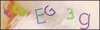 Sicherheitsgrfik bei der Registrierung