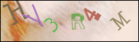 Sicherheitsgrfik bei der Registrierung