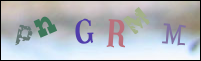 Sicherheitsgrfik bei der Registrierung