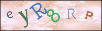 Sicherheitsgrfik bei der Registrierung